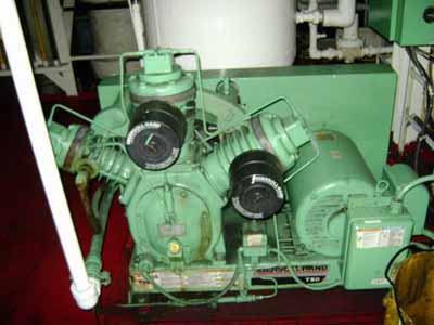 Dịch vụ sửa chữa và bảo trì máy nén khí - Công Ty TNHH TNHH Thương Mại Dịch Vụ Cơ Điện Tân Hải Phúc